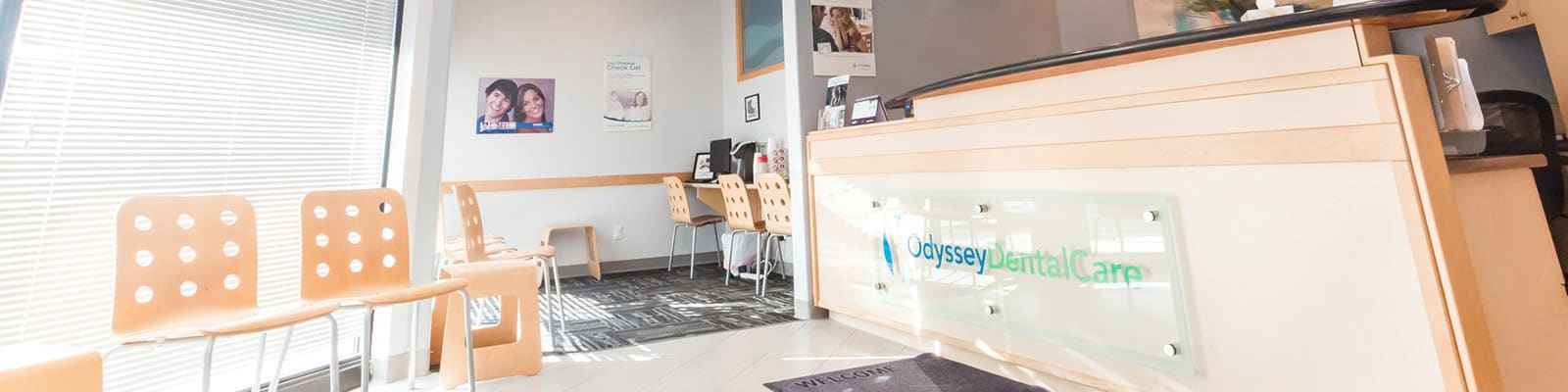 First Visit Information, Odyssey Dental Care